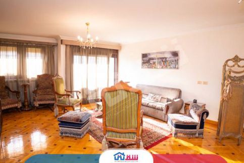Apartment For Rent In Roushdy - Qism Sidi Gabir - Alexandria