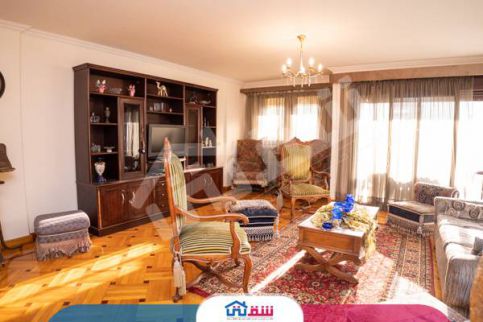 Apartment For Rent In Roushdy - Qism Sidi Gabir - Alexandria