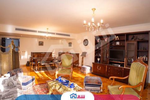 Apartment For Rent In Roushdy - Qism Sidi Gabir - Alexandria