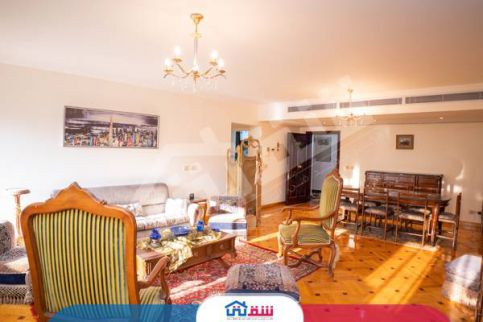 Apartment For Rent In Roushdy - Qism Sidi Gabir - Alexandria