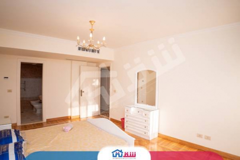 Apartment For Rent In Roushdy - Qism Sidi Gabir - Alexandria
