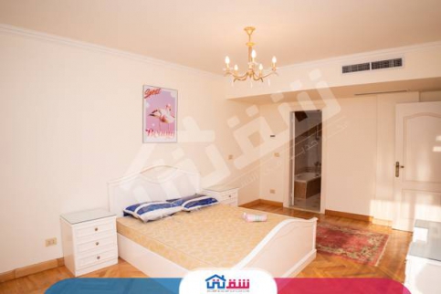Apartment For Rent In Roushdy - Qism Sidi Gabir - Alexandria