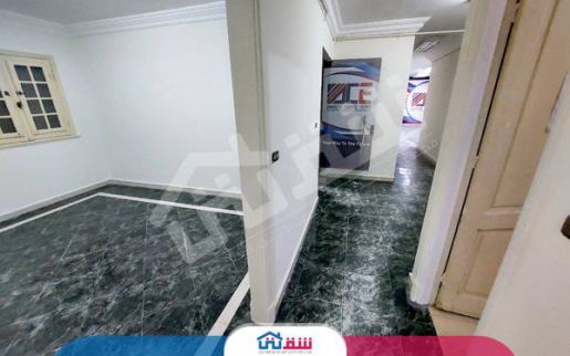 شقة للإيجار فى كفر عبده - قسم سيدى جابر - الإسكندرية