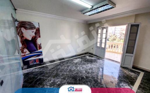 شقة للإيجار فى كفر عبده - قسم سيدى جابر - الإسكندرية