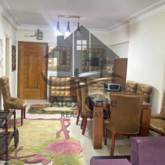 Apartment For Rent In Sidi Beshr Bahri - Qism El-Montaza - Alexandria