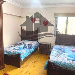 Apartment For Rent In Sidi Beshr Bahri - Qism El-Montaza - Alexandria