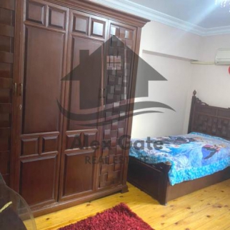 Apartment For Rent In Sidi Beshr Bahri - Qism El-Montaza - Alexandria