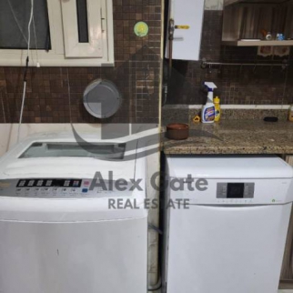 Apartment For Rent In Sidi Beshr Bahri - Qism El-Montaza - Alexandria
