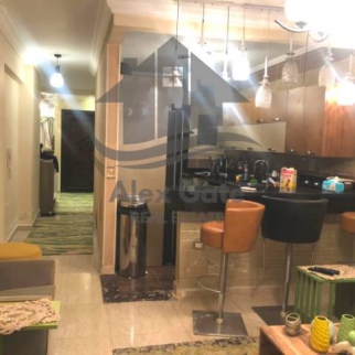 Apartment For Rent In Loran - Qism El-Raml - Alexandria