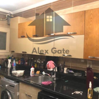 Apartment For Rent In Loran - Qism El-Raml - Alexandria