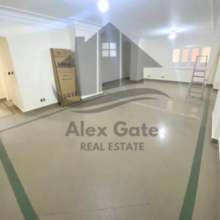 Apartment For Rent In Smoha - Qism Sidi Gabir - Alexandria