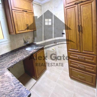 Apartment For Rent In Smoha - Qism Sidi Gabir - Alexandria