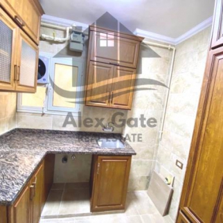 Apartment For Rent In Smoha - Qism Sidi Gabir - Alexandria