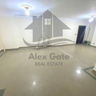Apartment For Rent In Smoha - Qism Sidi Gabir - Alexandria