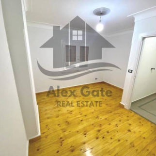 Apartment For Rent In Smoha - Qism Sidi Gabir - Alexandria