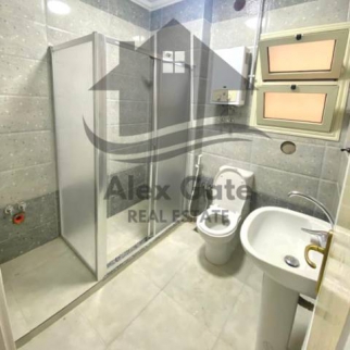 Apartment For Rent In Smoha - Qism Sidi Gabir - Alexandria