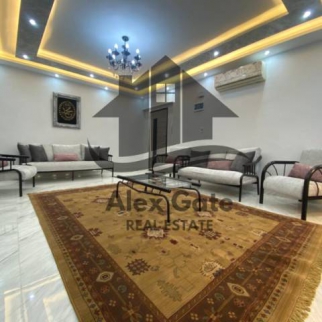 Apartment For Rent In Loran - Qism El-Raml - Alexandria