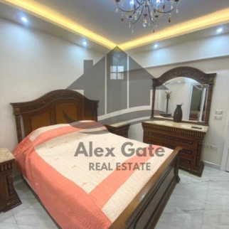 Apartment For Rent In Loran - Qism El-Raml - Alexandria