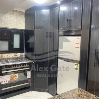 Apartment For Rent In Loran - Qism El-Raml - Alexandria