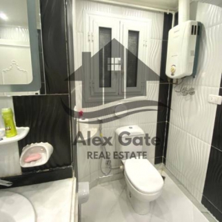 Apartment For Rent In Loran - Qism El-Raml - Alexandria