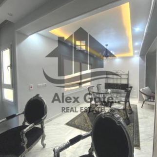 Apartment For Rent In Loran - Qism El-Raml - Alexandria