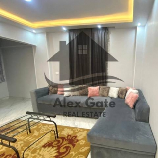 Apartment For Rent In Loran - Qism El-Raml - Alexandria