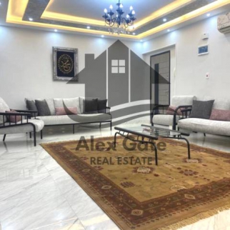 Apartment For Rent In Loran - Qism El-Raml - Alexandria