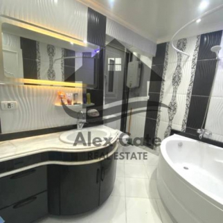 Apartment For Rent In Loran - Qism El-Raml - Alexandria
