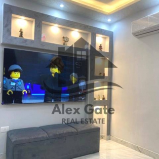 Apartment For Rent In Loran - Qism El-Raml - Alexandria