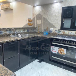 Apartment For Rent In Loran - Qism El-Raml - Alexandria