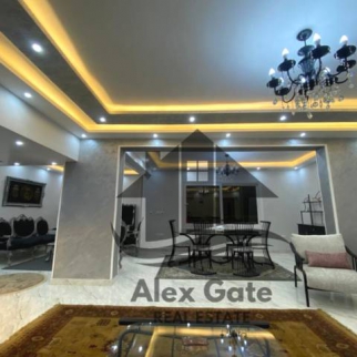 Apartment For Rent In Loran - Qism El-Raml - Alexandria