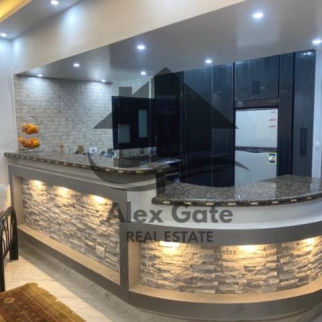 Apartment For Rent In Loran - Qism El-Raml - Alexandria