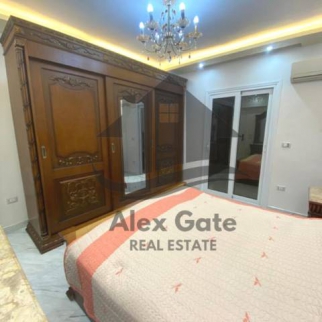 Apartment For Rent In Loran - Qism El-Raml - Alexandria