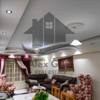 Apartment For Rent In Kafr Abdou - Qism Sidi Gabir - Alexandria