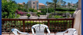 فيلا للإيجار فى قسم مارينا العلمين السياحي - مطروح