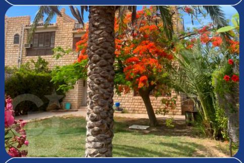 Villa For Rent In Qesm Marina - Matrouh