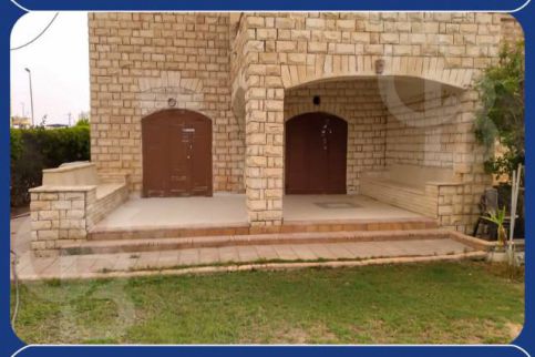 Villa For Rent In Qesm Marina - Matrouh