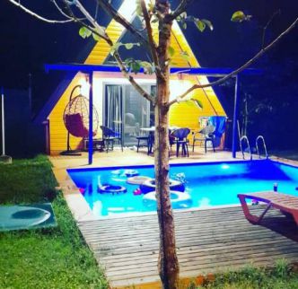 Villa For Rent In Sapanga - Sakarya
