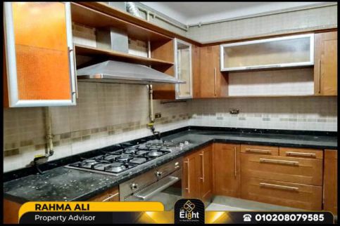 Apartment For Rent In Smoha - Qism Sidi Gabir - Alexandria