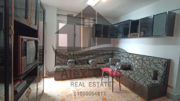 Apartment For Rent In Loran - Qism El-Raml - Alexandria