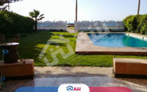 فيلا للإيجار فى قسم مرسى مطروح - مطروح