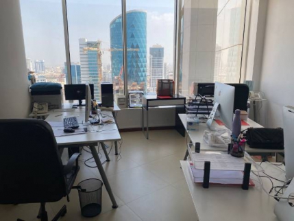 Office For Rent In Seef - Capital