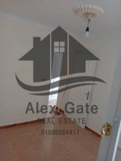 شقة للإيجار فى سموحة - قسم سيدى جابر - الإسكندرية