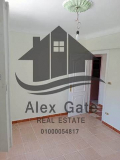 شقة للإيجار فى سموحة - قسم سيدى جابر - الإسكندرية