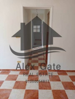 شقة للإيجار فى سموحة - قسم سيدى جابر - الإسكندرية