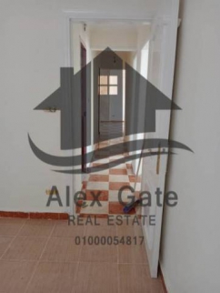 شقة للإيجار فى سموحة - قسم سيدى جابر - الإسكندرية
