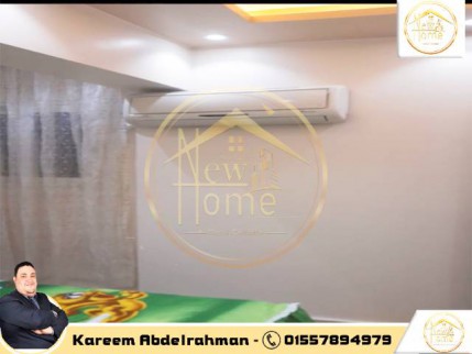 Apartment For Rent In Smoha - Qism Sidi Gabir - Alexandria