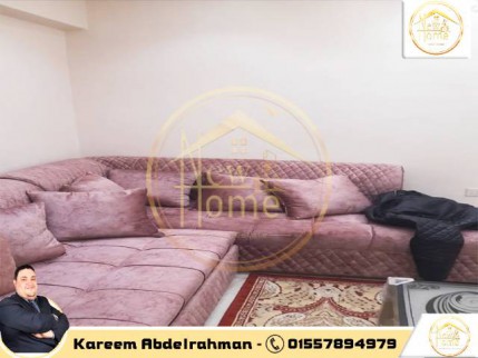 Apartment For Rent In Smoha - Qism Sidi Gabir - Alexandria