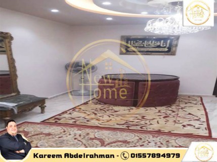 Apartment For Rent In Smoha - Qism Sidi Gabir - Alexandria
