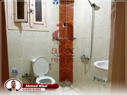 شقة للإيجار فى سيدي جابر - قسم سيدى جابر - الإسكندرية
